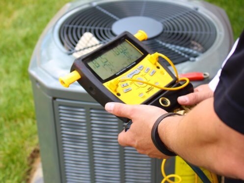 AC Maintenance in Anaheim, CA