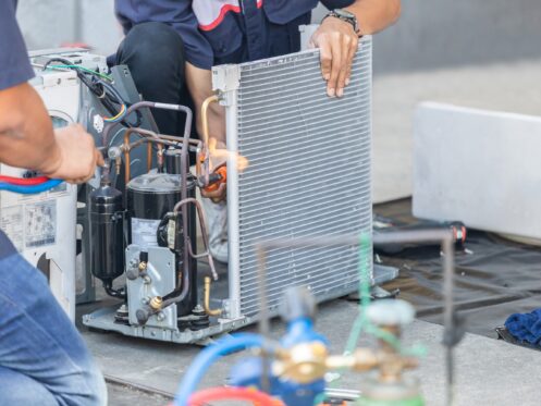 AC Replacement in Anaheim, CA