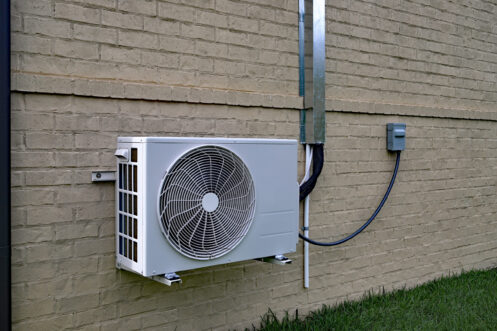Associated Time Install Best Time for Ductless Mini-Split Install | Associated Heating & Air