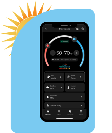 Smart Thermostat in Anaheim, CA 
