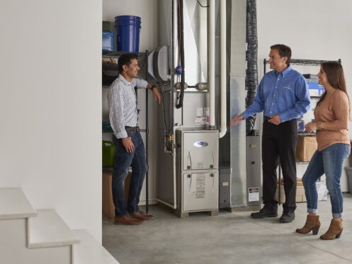 Furnace Installation in Anaheim, CA