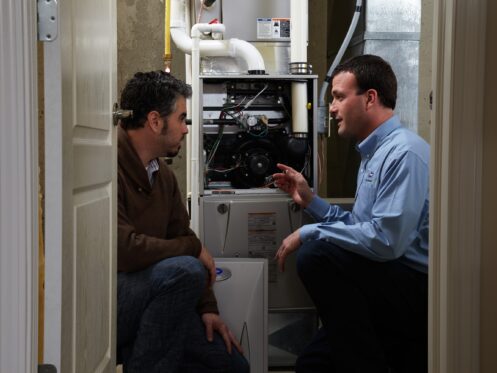 Furnace Maintenance in Anaheim, CA