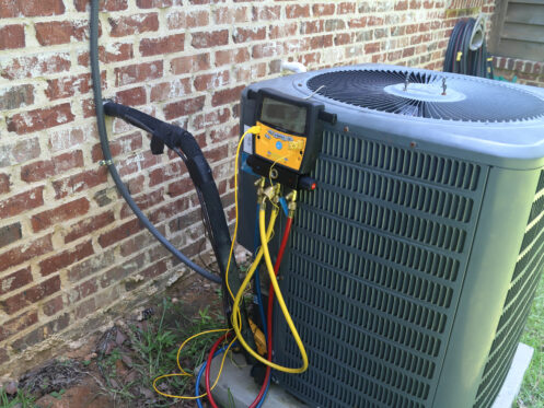AC maintenance in Anaheim, CA