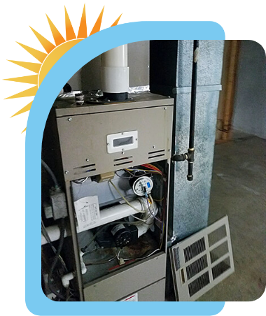 Heating in Anaheim, CA