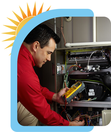 Furnace Installation in Fullerton, CA
