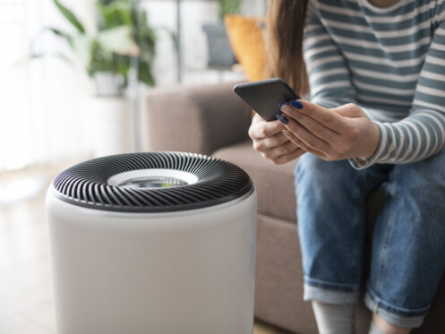 Indoor air quality services in Anaheim, CA