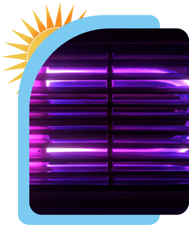 UV Lights in Anaheim, CA 