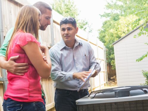 Heat Pumps in Anaheim, CA