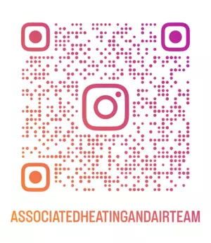 ASSOCIATED HEATING AND AIR TEAM QR Code