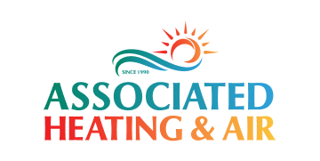 Associated Heating & Air logo
